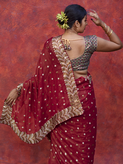 Casual Sarees