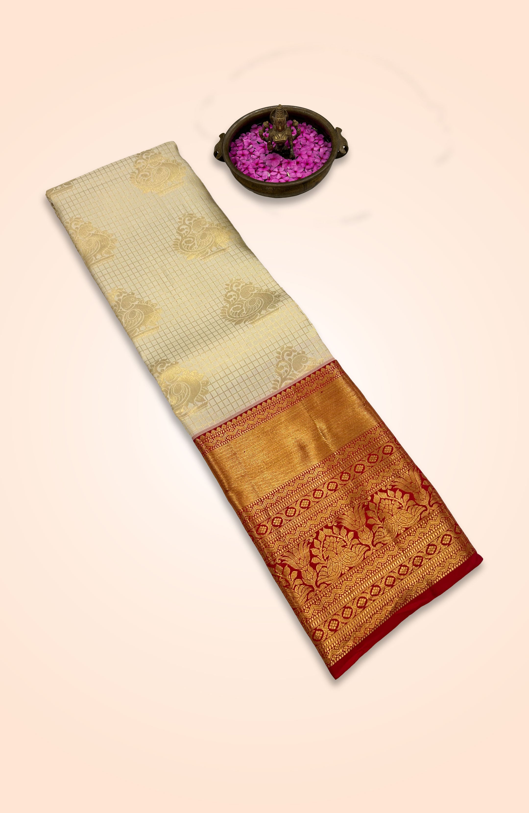 Bridal Silk Saree